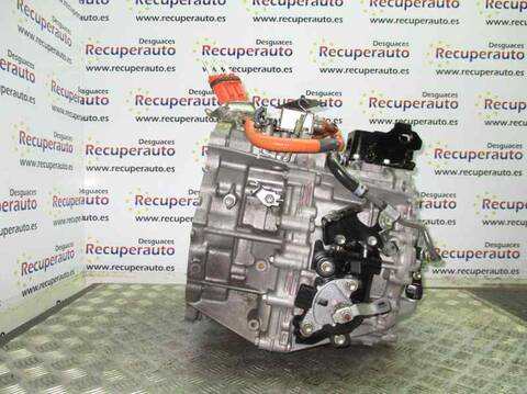 Caja Cambios Toyota Yaris 1NZFXE