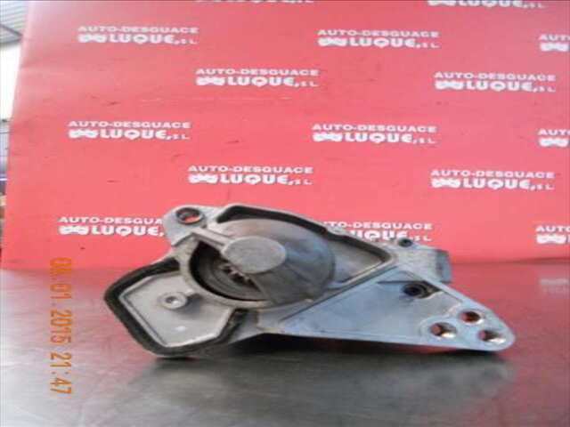 Foto 2ª: Motor de Arranque Renault Megane 1.6 DYNAMIQUE [1.6 LTR. - 81 KW 16V] III BERLINA 5P (2008-_) [K4MR858]