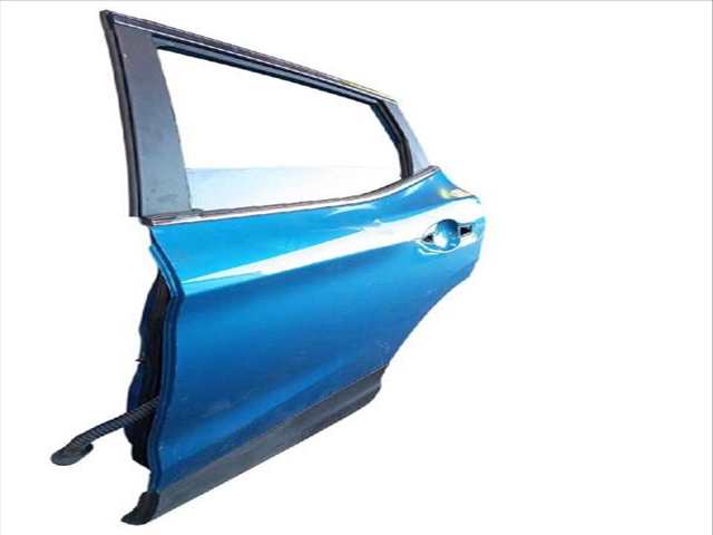 Foto 2ª: Puerta Trasera Izquierda Nissan Qashqai 1.5 DCI (2013)