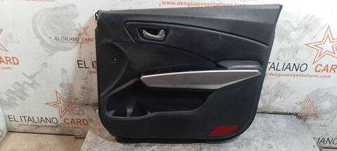 Tapizados Cartoneras Ssangyong Tivoli CRYSTAL 4X2 116CV 85KW