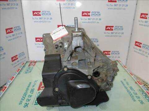 Caja Cambios Ford Focus 1.6 16V 100CV 74KW