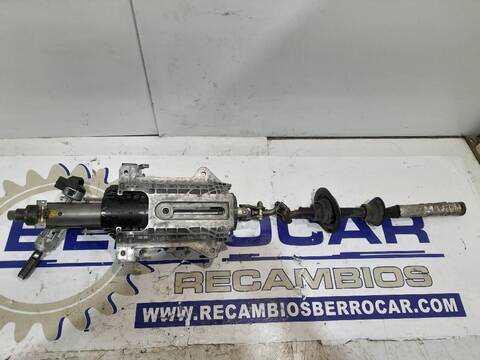 Foto 3ª: Columna Dirección Land Rover Range 3.6 TD V8 272CV [368DT] (2005)