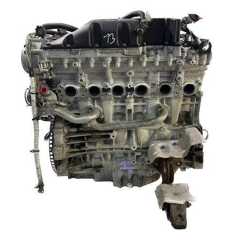 Foto 2ª: Motor Completo Volvo V70 MK3 238CV 175KW [B6324S] (2008)
