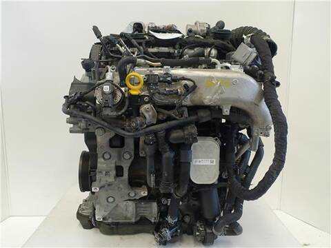 Foto 2ª: Motor Completo Skoda Octavia 2.0 ACTIVE 116CV 85KW [DTR] (2022)