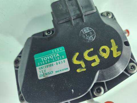 Foto 4ª: Valvula EGR Toyota Yaris ACTIVE 90CV 66KW [1ND] (2010)