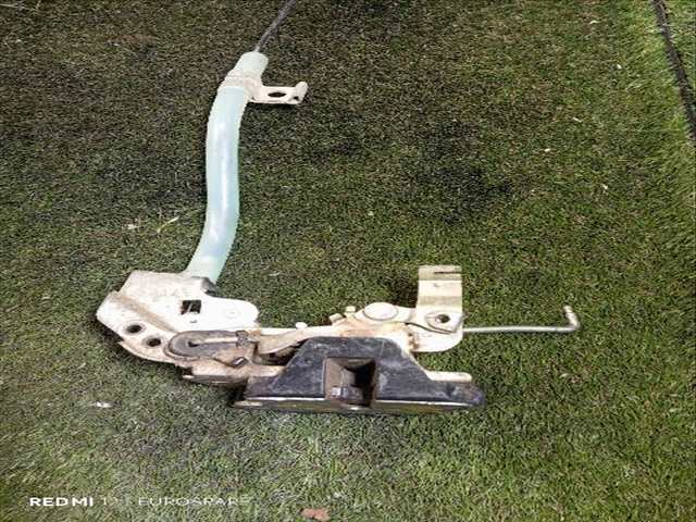 Foto 3ª: Cerradura Puerta Trasera Derecha Toyota Land Cruiser 4.2 D HZJ 105 GX [1HZ] (2006)