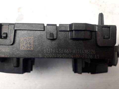 Foto 2ª: Mando Luces Bmw Serie 3 315 2.0 16V TD BERLINA 190CV 140KW [B47D20B] (2019)