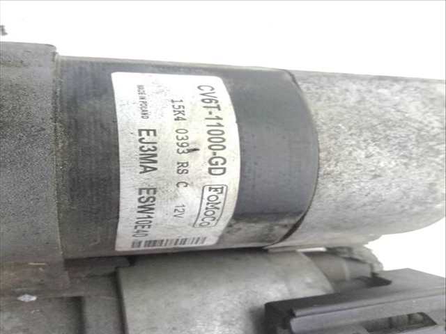 Foto 2ª: Motor de Arranque Ford Focus 1.0 ECOBOOST [M1DD] (2010)