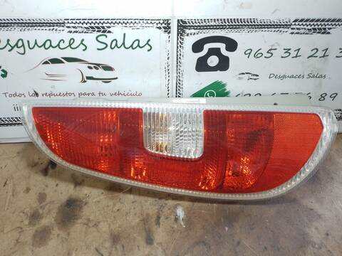 Piloto Trasero Izquierdo Skoda Roomster BNV