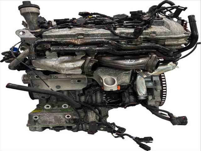Foto 3ª: Motor Completo Volkswagen Phaeton 420CV 309KW [BAN] (2003)