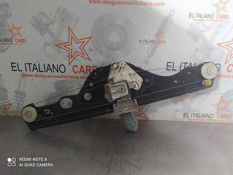 Foto 1ª: Elevalunas Manual Trasero Derecho Mercedes Clase E 180 E 280 CDI 211.020) BERLINA 190CV 140KW [642920] (2005)