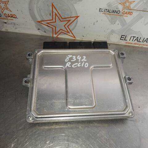 Foto 4ª: Centralita Motor ECU Renault Clio TECHNOFEEL 90CV 66KW [H4BB4] (2015)