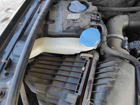 Deposito Limpiaparabrisas Audi Q7 CRCA