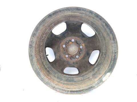Foto 2ª: LLanta Chapa Jeep Cherokee 2.5 CRD 4X4 143CV 105KW [99B] (2002)