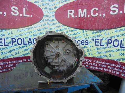 Caja Cambios Mitsubishi Montero 2.8 TD 125CV 92KW