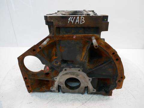 Foto 3ª: Bloque Motor Nissan NV400 110 - 136 CV [M9T704 M9T]