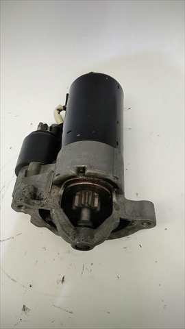 Foto 2ª: Motor de Arranque Citroen Berlingo 1.9 D [D/WJZ] (2000)