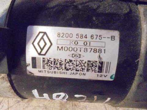 Foto 4ª: Motor de Arranque Nissan NV200 M20) [K9KF276] (2011)