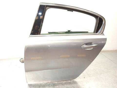 Foto 3ª: Puerta Trasera Izquierda Peugeot 508 ALLURE 150CV 110KW [AH01] (2016)