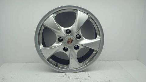 Foto 1ª: LLanta Aleacion Porsche Boxster BASICO 220CV 162KW [M9622] (2002)