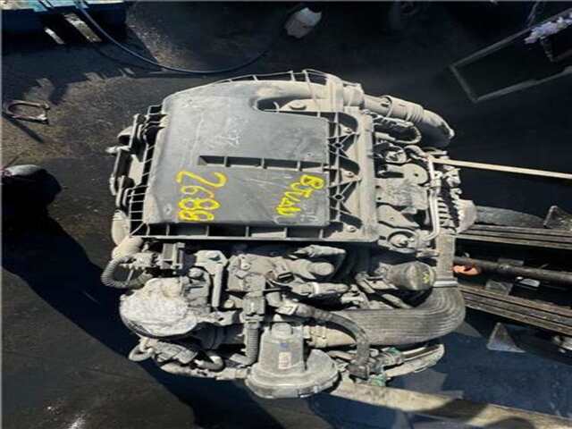 Motor Completo Peugeot 207 1.4 CONFORT [1.4 LTR. - 50 KW HDI]