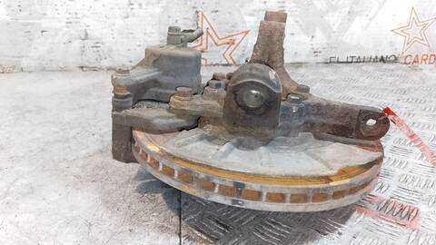 Foto 4ª: Mangueta Delantera Izquierda Suzuki Grand Vitara 1.9 DDIS JLX-EL 5-PTAS.) 129CV 95KW [F9Q268] (2008)