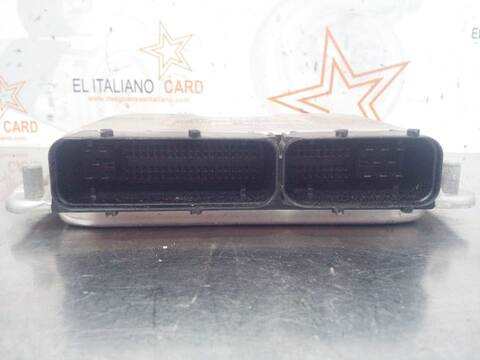 Foto 2ª: Centralita Motor ECU Seat Ibiza ERENCE 100CV 74KW [AXR] (2006)