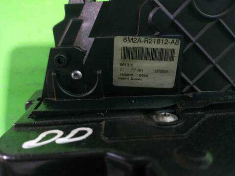 Foto 3ª: Cerradura Puerta Delantera Derecha Ford S Max TITANIUM 140CV 103KW CA1) [QXWB] (2006)