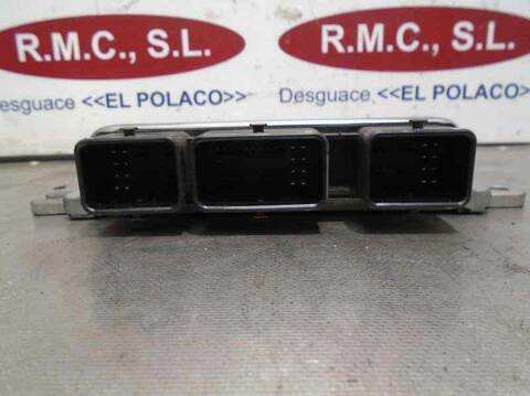 Centralita Motor ECU Nissan Note ACENTA 80CV 59KW