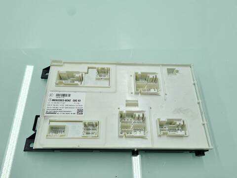 Centralita Motor ECU Mercedes Clase G 230 GLA 200 CDI 156.908) 136CV 100KW
