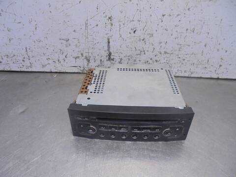 Sistema Audio Radio CD Peugeot 206 XS BERLINA 109CV 80KW