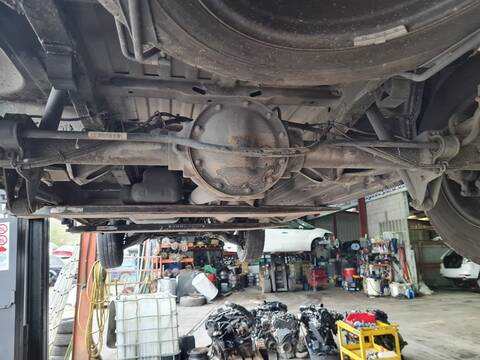 Puente Trasero Mercedes Sprinter 210/213/216 CDI 906.611/613) 95CV 70KW CAJA CERRADA