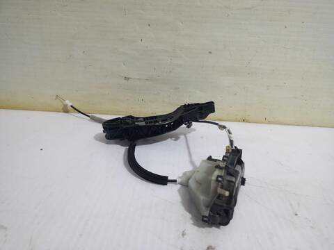 Foto 2ª: Cerradura Puerta Delantera Derecha Opel Grandland OPEL 2020 131CV (2017)