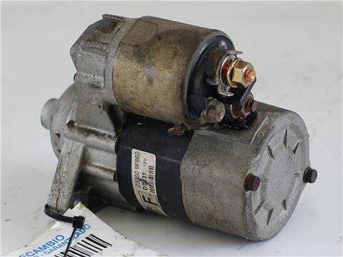 Foto 2ª: Motor de Arranque Nissan Primera 1.6 BERLINA 109CV 80KW [QG16DE] (2003)
