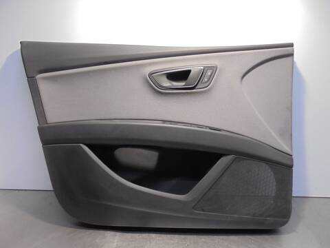 Tapizados Cartoneras Seat Leon FR 150CV 110KW