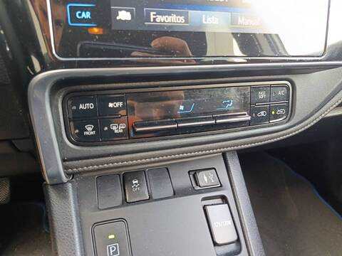 Mando Climatizador Toyota Auris 2ZR