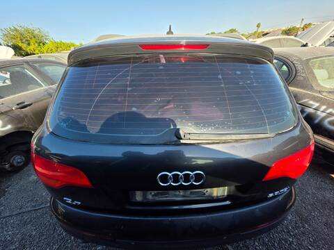 Portón Audi Q7 3.0 TDI 232CV 171KW