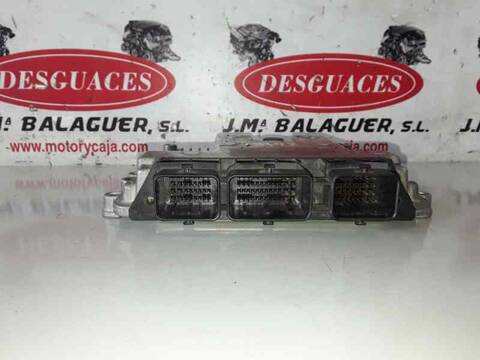 Foto 2ª: Centralita Motor ECU Renault Scenic 1.9 DCI DIESEL 131CV 2003-2009) 1.9 DCI DIESEL
