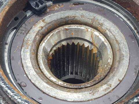 Foto 3ª: Mangueta Delantera Derecha Citroen Berlingo LIVE M (2008)