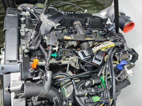 Foto 2ª: Motor Completo Citroen C5 2.0 HDI BERLINA 109CV 80KW [RHZ] (2002)