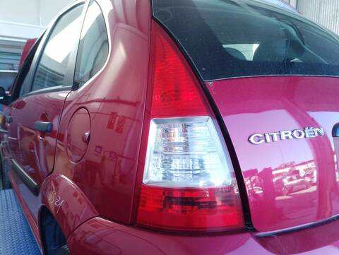 Piloto Trasero Izquierdo Citroen C3 1.1 AUDACE 60CV 44KW