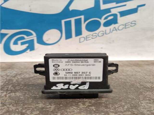 Centralita Faros Xenon Volkswagen Passat 2.0 BÁSICO [2.0 LTR. - 103 KW TDI]