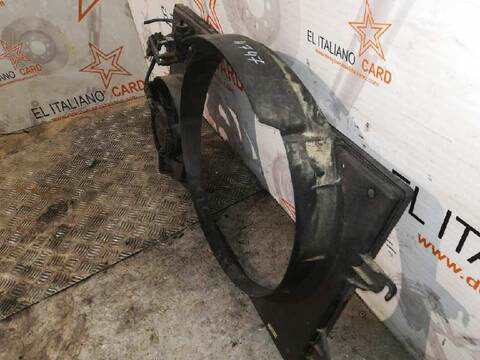 Foto 3ª: Electroventilador Ford Transit FT 330 2.4 120CV 88KW CAJA CERRADA [D4FA] (2000)