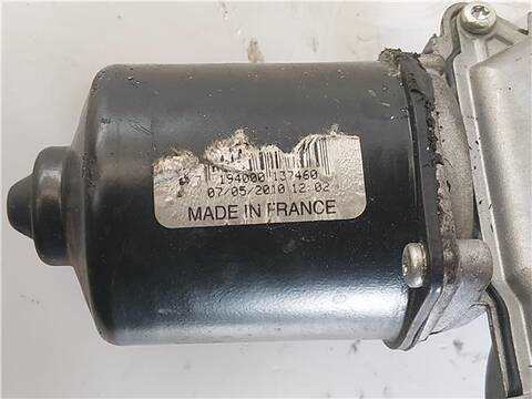 Foto 3ª: Motor Limpia Delantero Citroen C4 1.6 HDI PICASSO 109CV 80KW [9HZ-DV6TED4] (2010)