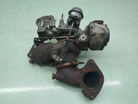 Turbocompresor Opel Vivaro 1.6 CDTI 05) 140CV 103KW FURGONETA