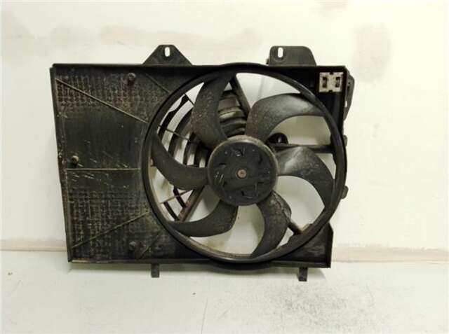 Foto 2ª: Electroventilador Citroen C3 1.6 EXCLUSIVE [1.6 LTR. - 66 KW 16V HDI] [9HX]