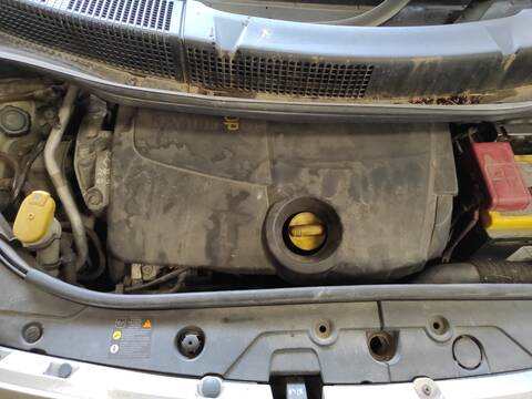 Motor Completo Renault Scenic F9Q804 JM)
