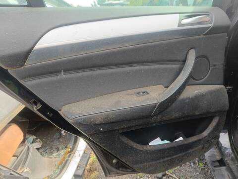Tapizados Cartoneras Bmw X6 3 0 LTR. - 210 KW TD CAT 2007 286CV