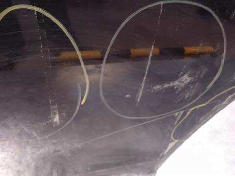 Foto 3ª: Puerta Trasera Izquierda Porsche Panamera 4 S 400CV 294KW [M4840] (2010)