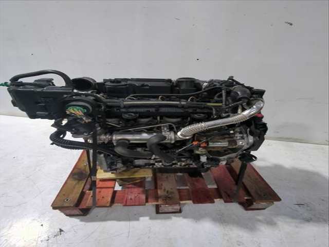 Foto 1ª: Motor Completo Peugeot 107 1.4 HDI 54CV 40KW [8HT (DV4TD)] (2007)